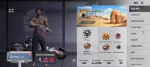 بيع حساب ببجي الكوريه قديم وملئ بالاسكنات