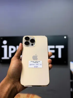 iPhone 13 Pro Max 128 GB All smooth and fine working device