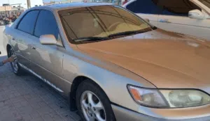 قطع غيار لكزس es300 موديل1999
