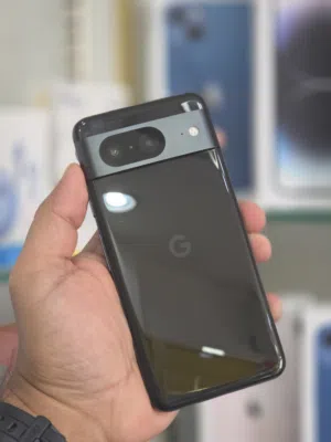 عرض خاص : Goggle pixel 8 128gb  الهاتف  بحالة الوكالة بدون مشاكل مع ضمان و ملحقات لا يفوتك بأقل سعر