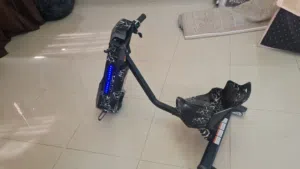 سكوتر شبه جديد