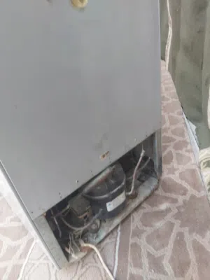 بيعه سريعه ثلاجه زين صغيره