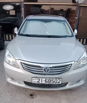 سيارة شانجان صالون 2015 بنزين فضي مع مواصفات تقنية متطورة ومميزة