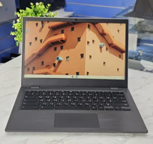 Lenovo Chromebook 14a  Amd Processor 4gb Ram 64gb Storage 14 inch display  Touch screen
