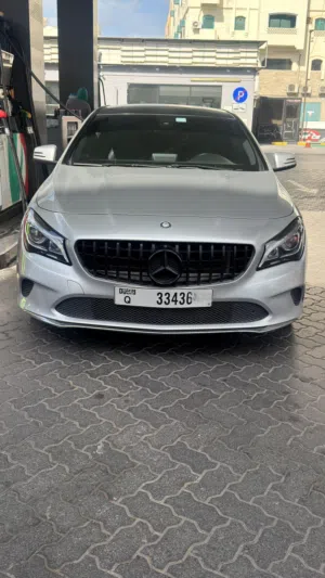 CLA-250 2018  buy & drive