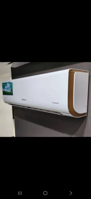 مكيفات انفرتر 3 مراحل تحكم أمبير حامي بارد متوفر جميع الماركات ( ال جي _ غري _ ستارويه _ هايسينس )