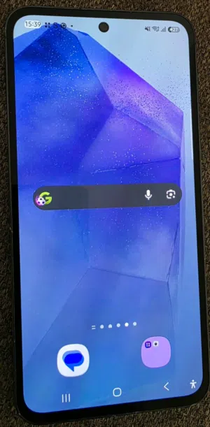 سامسونج A55