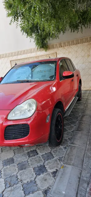 بورش كايين 2004 توربو