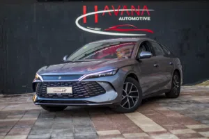 BYD QIN L FULL DM-i Plug-in Hybrid 2024 عداد صفر اقساط او كاش