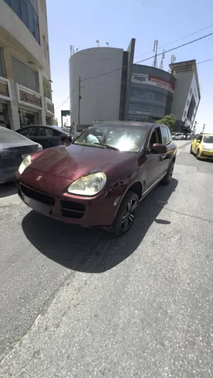 Used Porsche Cayenne in Amman