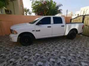 Used Dodge Ram in Muscat