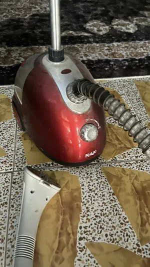 مكواه بخاري