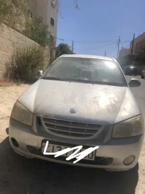 كيا سيراتو موديل 2005 للبيع