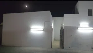 ملحق مؤثث للايجار