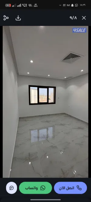 للايجار شقه في الواحه