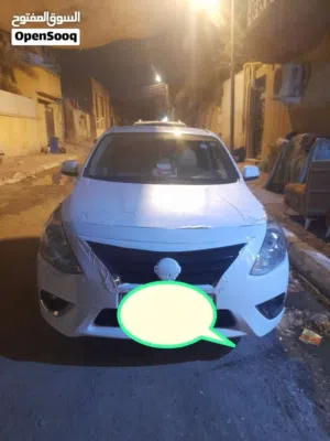 نيسان صني هندي موديل 22