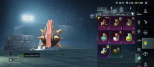 حساب ببجي قوي وفي شعر السيزن الارابع وفي شعر فيس البنت لتبديل او للبيع