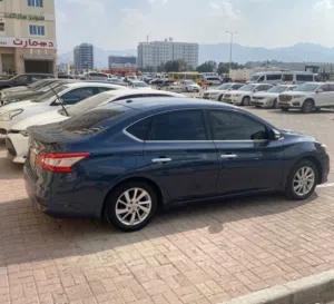 Used Nissan Sentra in Muscat
