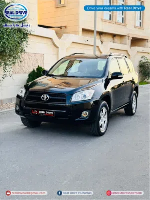Toyota Rav 4 2009