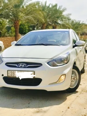 اكسنت خليجية 2015 محرك 1600