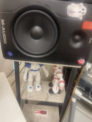 M-audio bx8