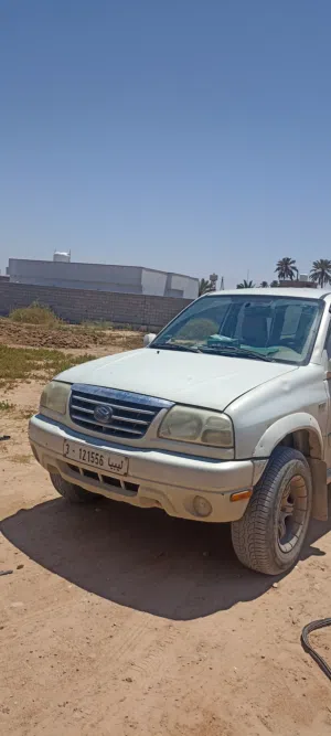 Used Suzuki Grand Vitara in Misrata