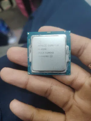 معالج i5-6500معالج قوي مكتبيا و للالعاب الخفيفه
