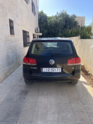 فولكسفاغن طوارق 2007 للبيع