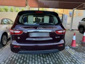 New 2014 QX60