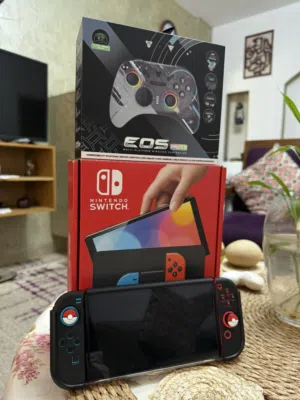 Nintendo Switch Oled Bundle