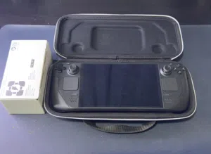 Steam Deck OLED 512GB – Like New Condition