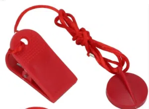 Safety key