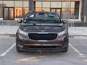 New Kia Sedona in Benghazi