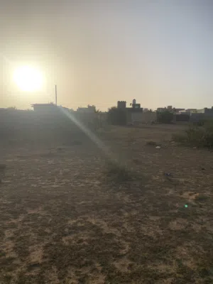 1200 متر للبيع تاجوراء غوط الرمان السعر كزيوني 130 للمتر شيك او كاش