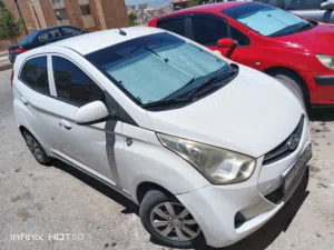 Used Hyundai i10 in Amman