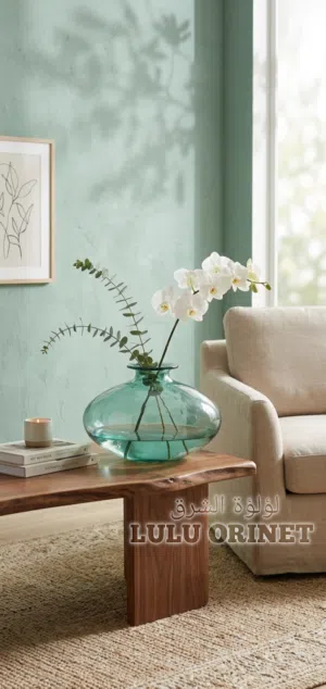 أضف لمسة من  روح الطبيعة  إلى منزلك