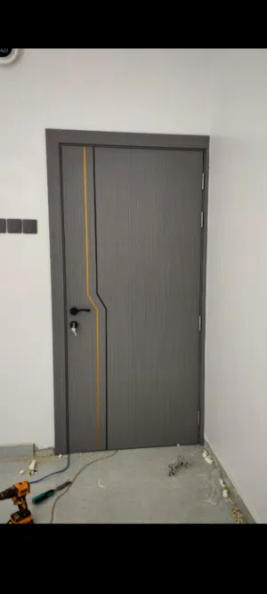 Fiver  Doors by lining design