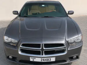 Dodge Charger 2012