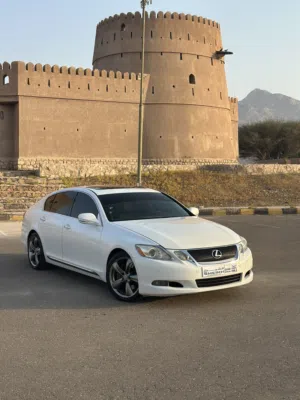 GS460 2008 لكزس