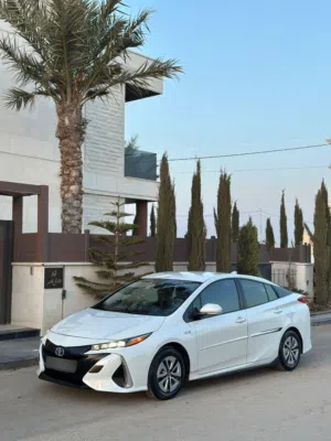 Used Toyota Prius in Amman