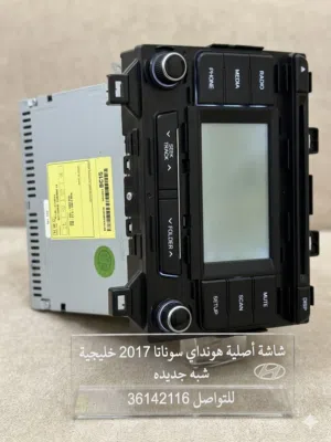 مسجل هونداي سوناتا 2017 الأصلية