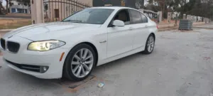 بي ام دبليو 535f10