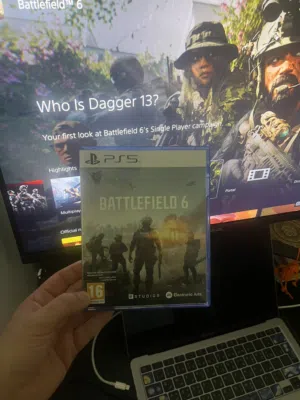 Battlefield 6 - باتلفيلد 6