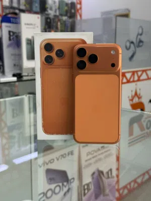 iPhone 17 Pro Max