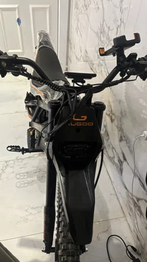 كوقو وش 02 برو كهرب  Kugoo wish 02 pro it is electric