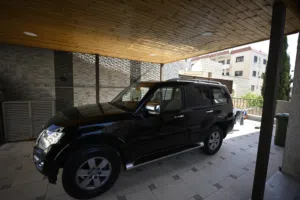 Used Mitsubishi Pajero in Amman