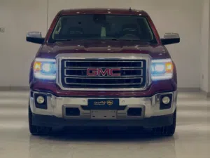 Used GMC Sierra in Muscat