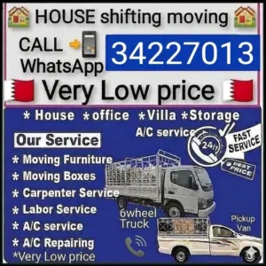 House movers