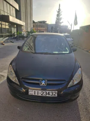 بيجو 307 XR موديل2003  (رقم اللوحه مميز)