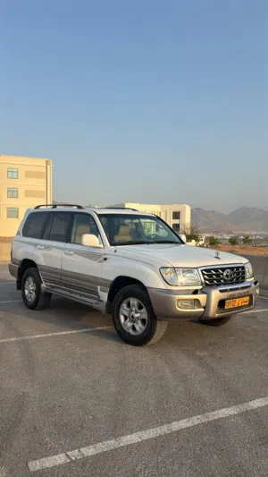 Toyota land cruiser Vxr 2004